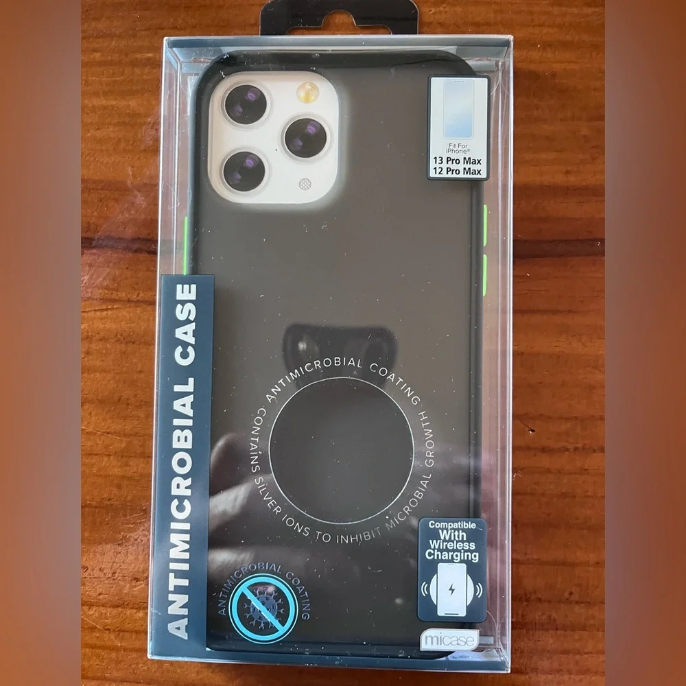 NIB MICASE IPhone Antimicrobial Case